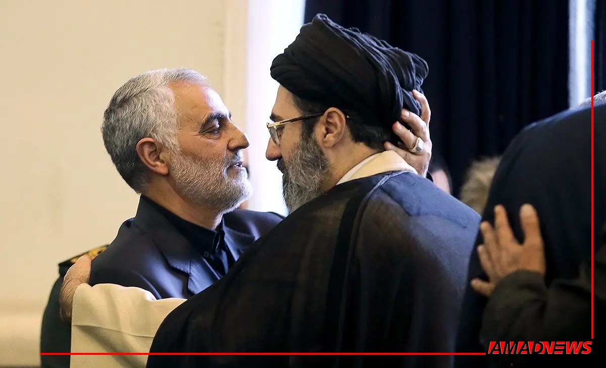 وال‌استریت ژورنال: ترامپ تهدید به حذف مجتبی خامنه‌ای کرده است