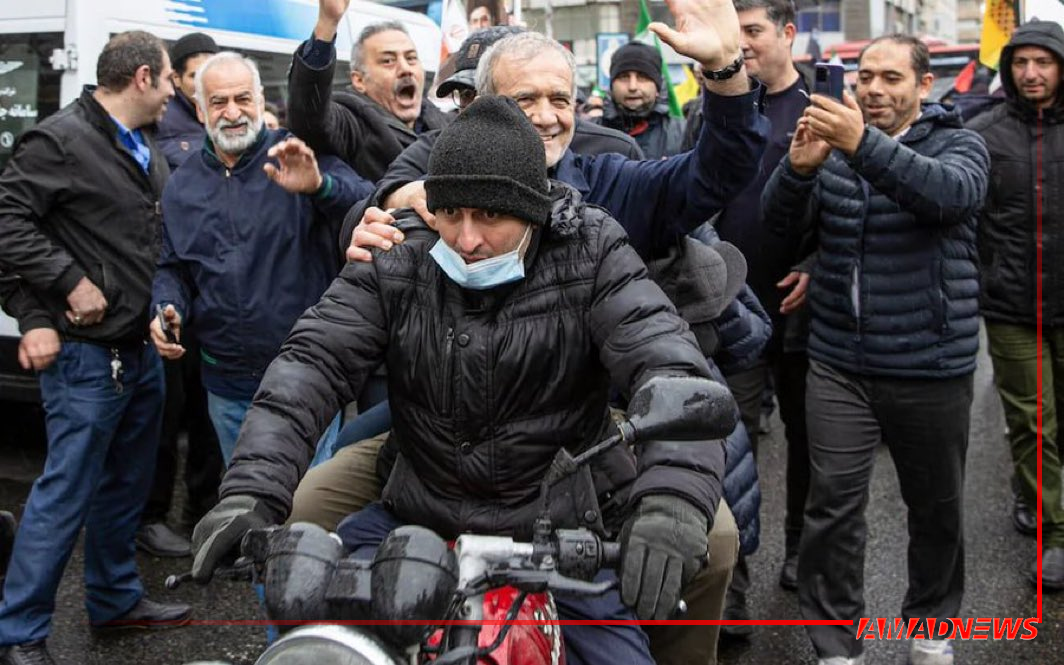 رئیس جمهور پزشکیان