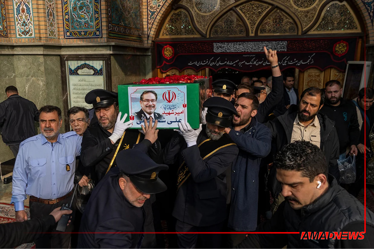 سرانجام بدون سر دفن شد