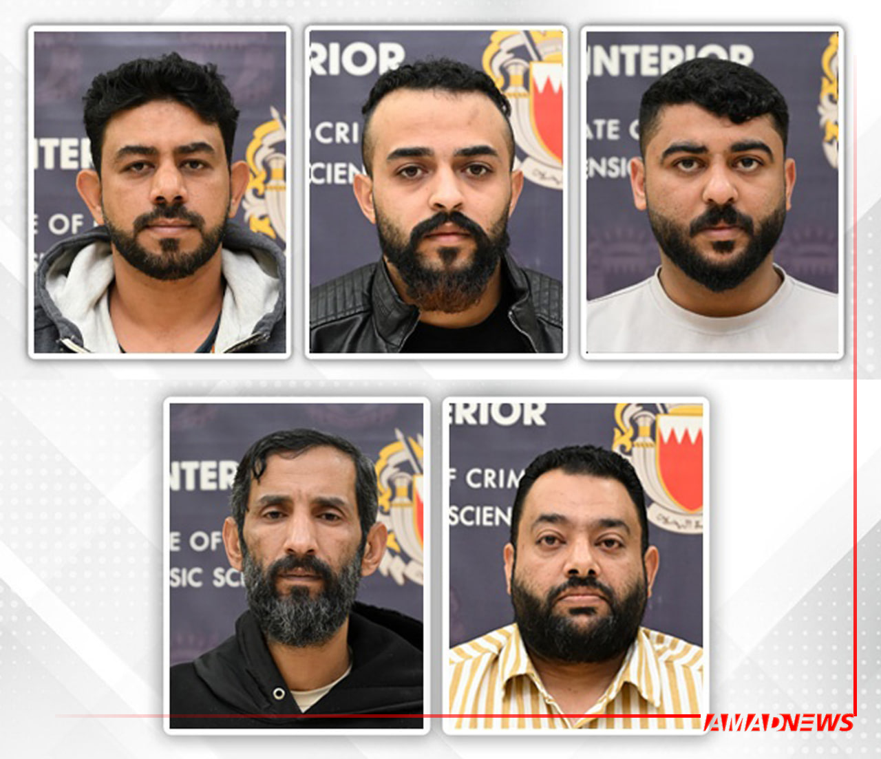 بحرین: کشف طرح تروریستی وابسته به جمهوری اسلامی خبر داد