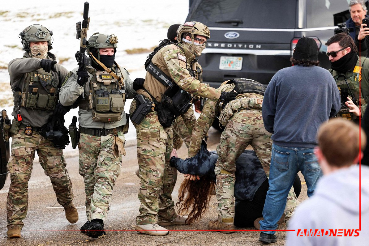 مرگ پناهجوی افغان در بازداشت ICE در آمریکا