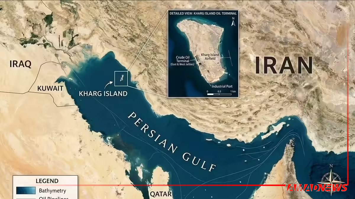 گزارش از آماده‌سازی حمله زمینی به ایران