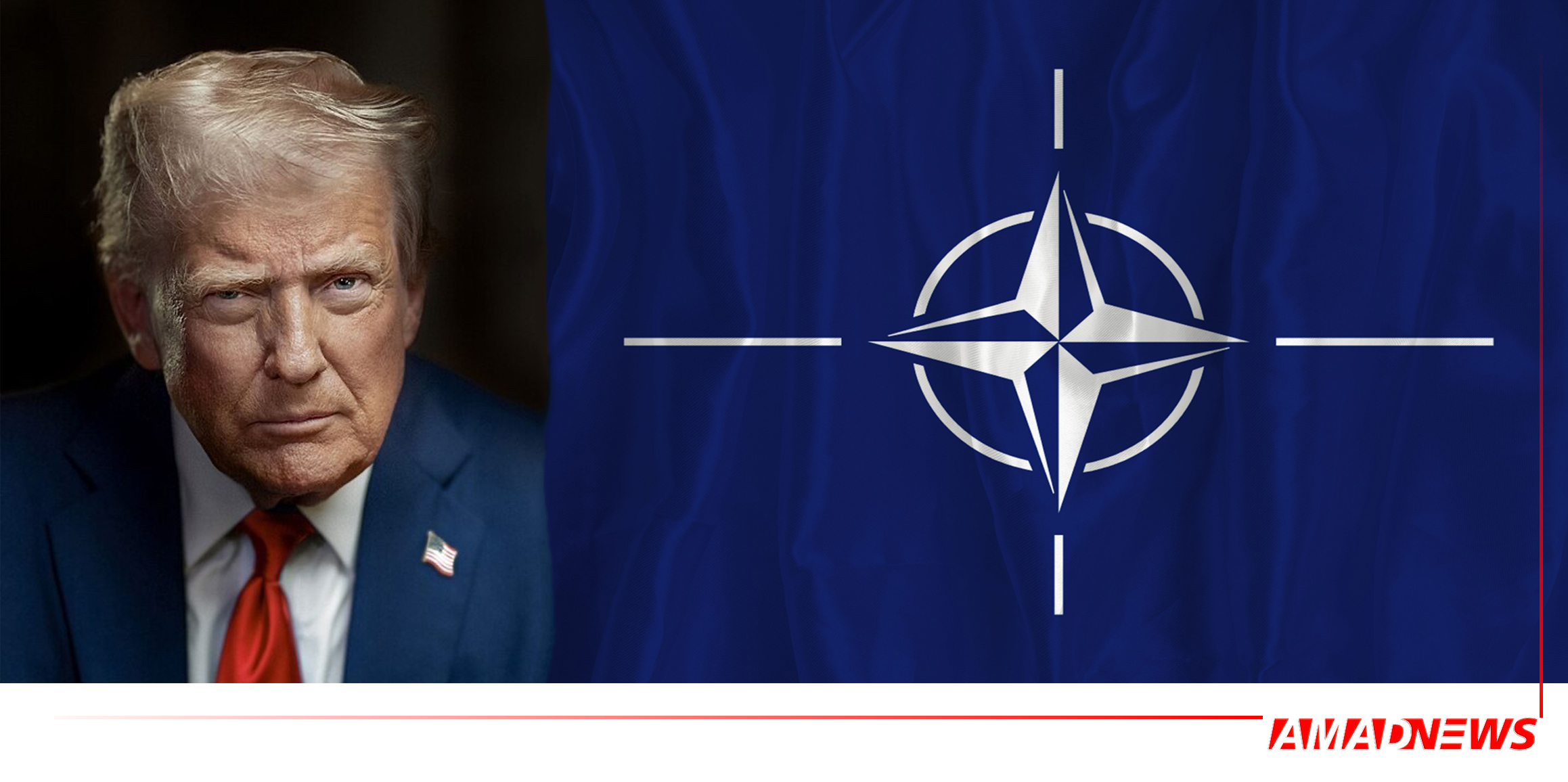 ترامپ ناتو را تهدید کرد