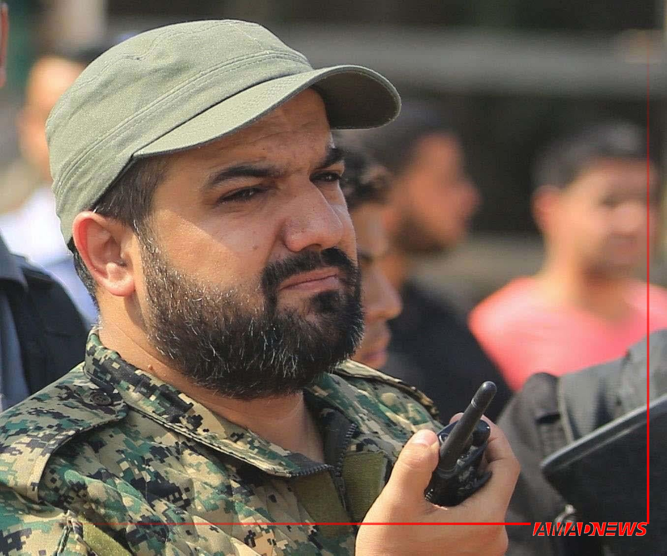 ضربه به اتاق جنگ جهاد اسلامی فلسطین در خاک