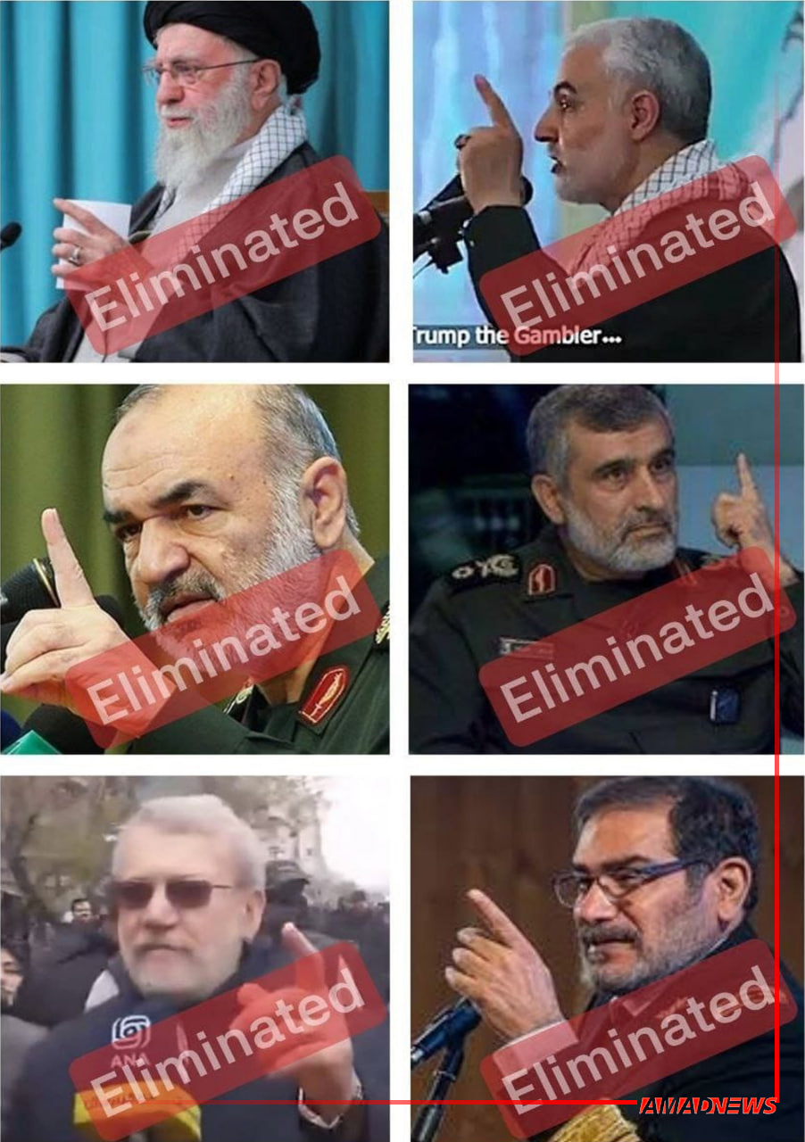 اسرائیل: یادتان باشد انگشت اشاره خود را از ناف شکم بالاتر نیاورید