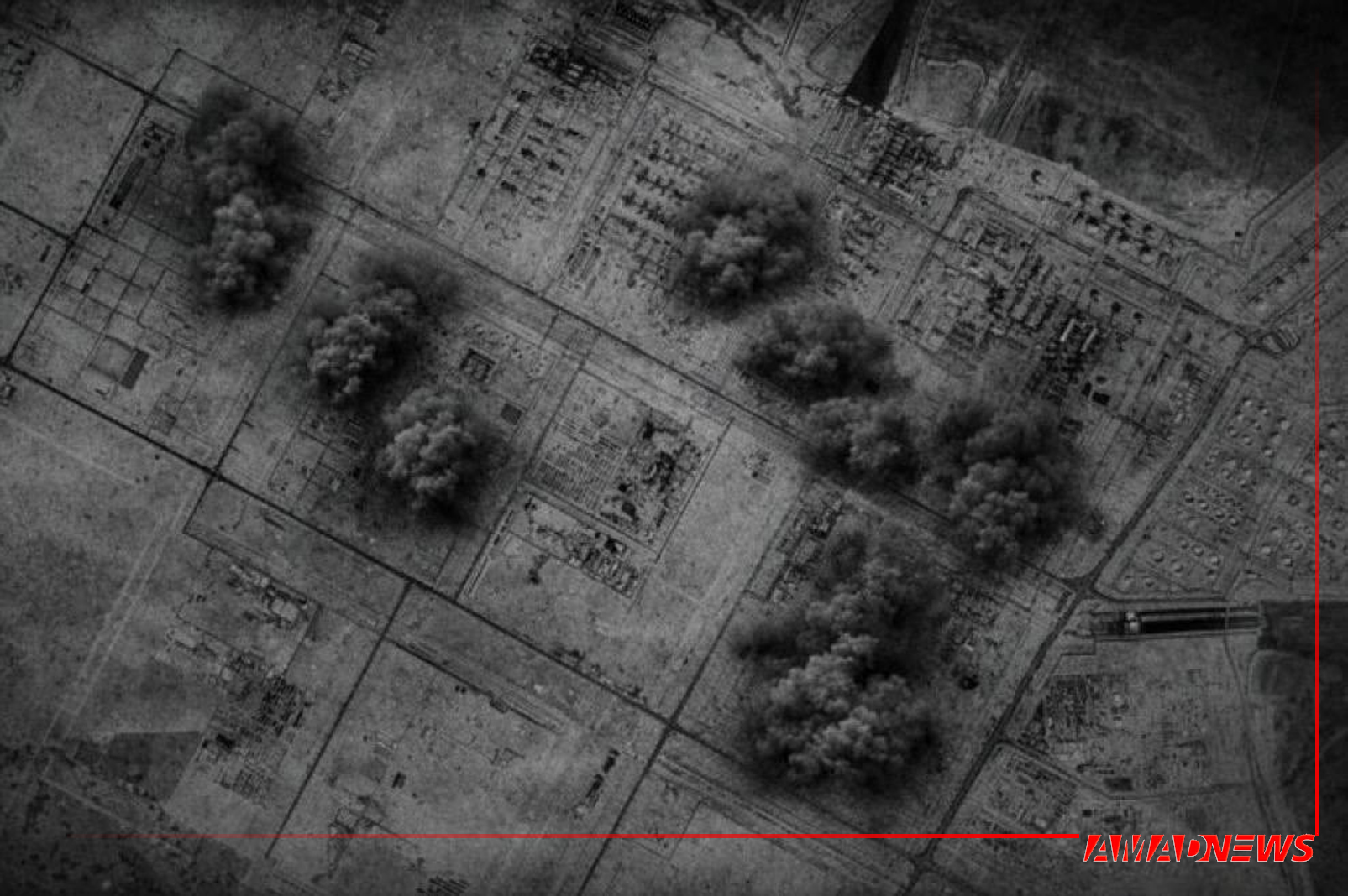 حمله به قلب گاز جهان