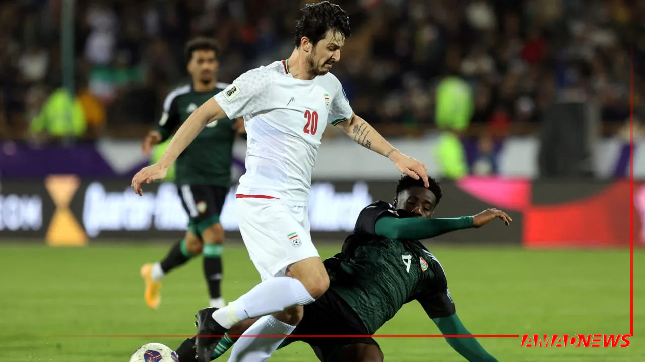 تیم ملی یا تیم حکومتی