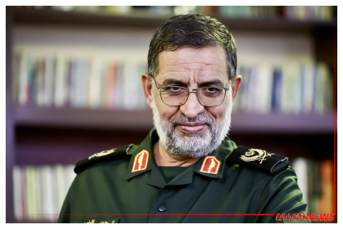 سخنگوی سپاه کشته شد