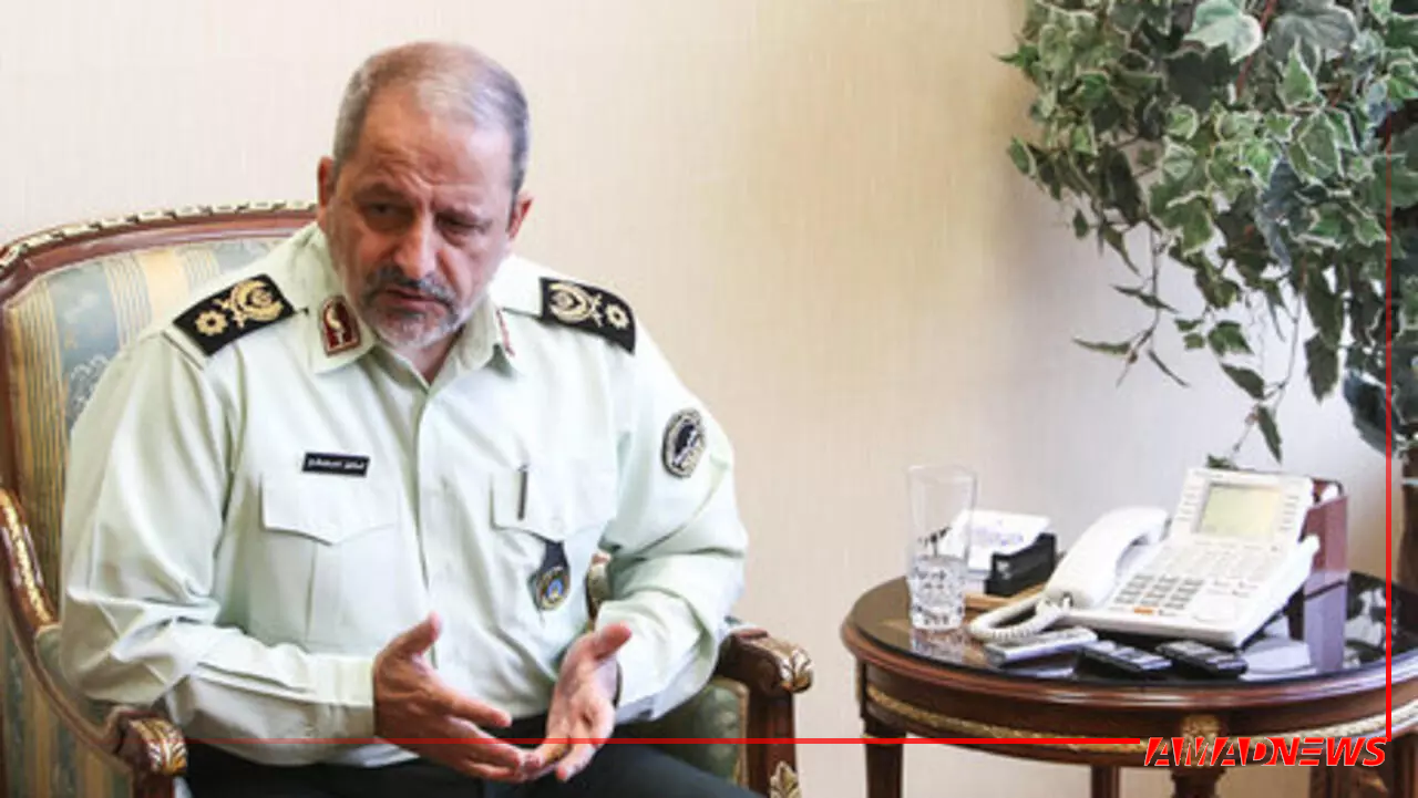 رئیس اطلاعات بسیج پـَـر